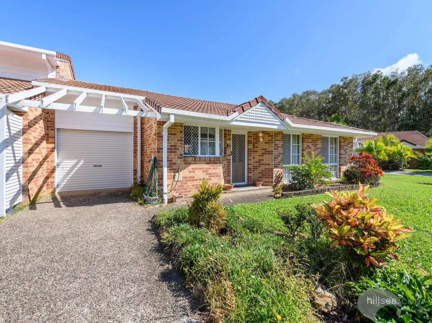Main view of Homely unit listing, 28/27 Rain Tree Glen, Coombabah QLD 4216