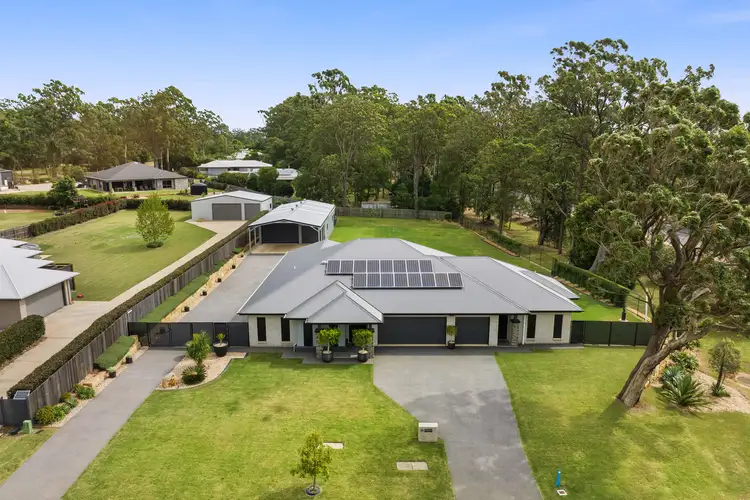 61 Reis Rd East, Highfields QLD 4352