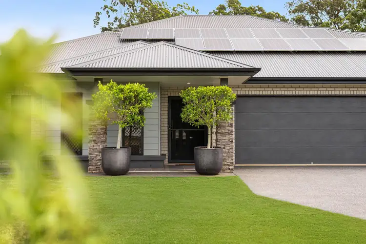 Second view of Homely house listing, 61 Reis Rd East, Highfields QLD 4352