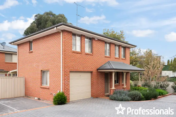 Main view of Homely townhouse listing, 8/130 Howick Street, Bathurst NSW 2795