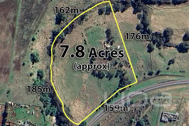 Main view of Homely land listing, 1964-1988 Melton Highway, Plumpton VIC 3335