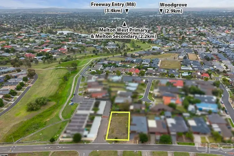 Second view of Homely land listing, 49 Roslyn Park Drive, Harkness VIC 3337