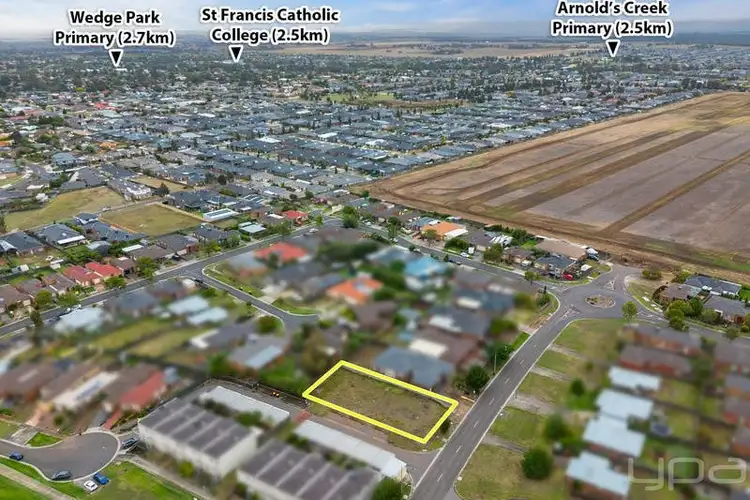 Third view of Homely land listing, 49 Roslyn Park Drive, Harkness VIC 3337