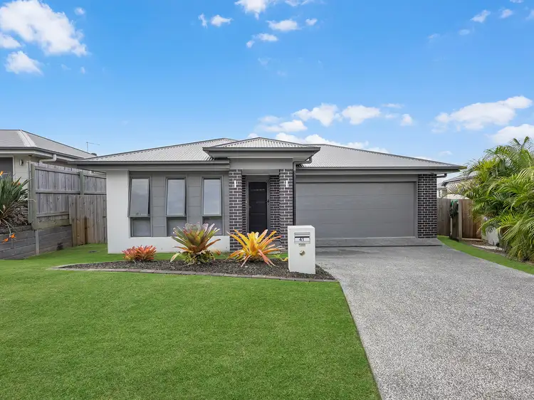 Main view of Homely house listing, 41 Henbury Street, South Ripley QLD 4306