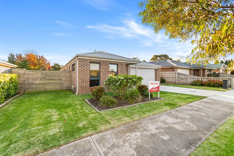 Second view of Homely house listing, 87 Woondella Boulevard, Sale VIC 3850