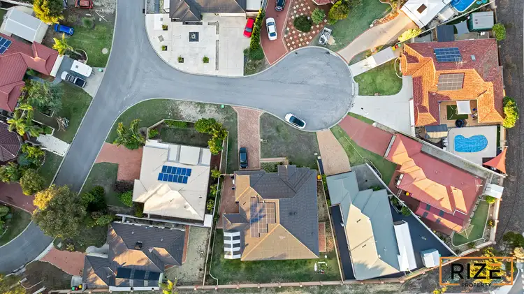 Second view of Homely house listing, 6 Yama Close, Carramar WA 6031