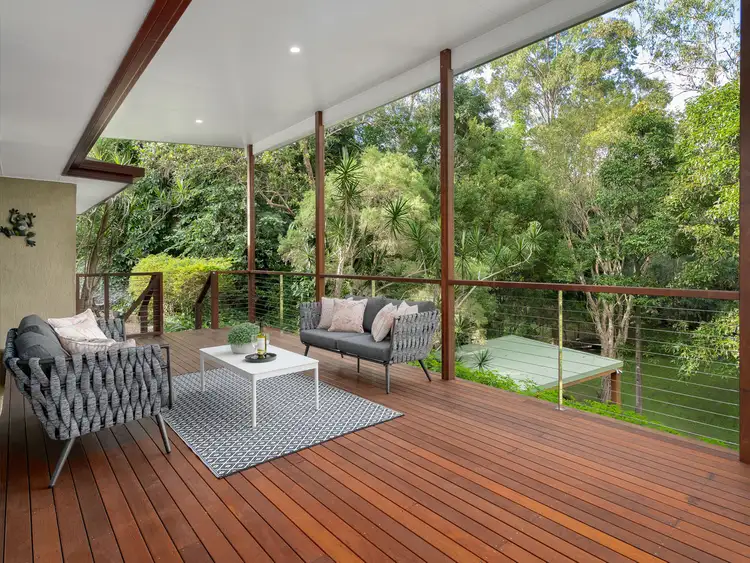 Third view of Homely house listing, 8 Weston Drive, Bunya QLD 4055