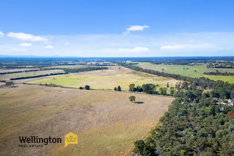 Third view of Homely rural property listing, 220 Munro-Stockdale Road, Munro VIC 3862