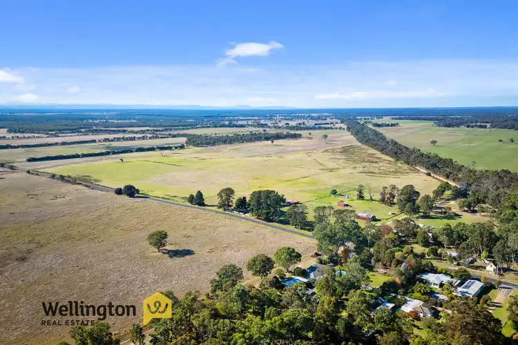 Fourth view of Homely rural property listing, 220 Munro-Stockdale Road, Munro VIC 3862