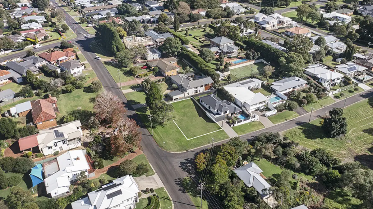 Main view of Homely land listing, 9 Dunkeld Street, Rangeville QLD 4350