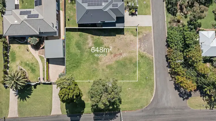 Second view of Homely land listing, 9 Dunkeld Street, Rangeville QLD 4350