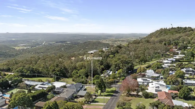Third view of Homely land listing, 9 Dunkeld Street, Rangeville QLD 4350