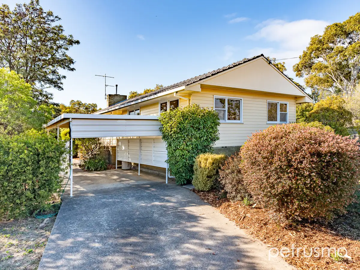 Main view of Homely house listing, 255 Back River Road, New Norfolk TAS 7140