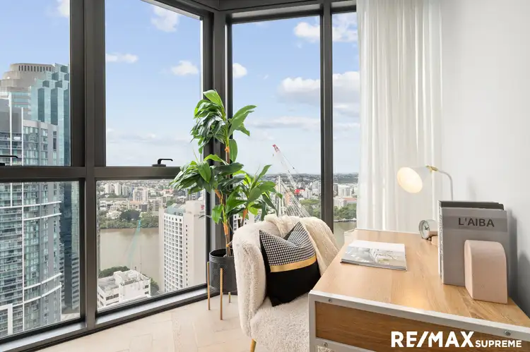 Fourth view of Homely apartment listing, 2707/111 Mary Street, Brisbane City QLD 4000