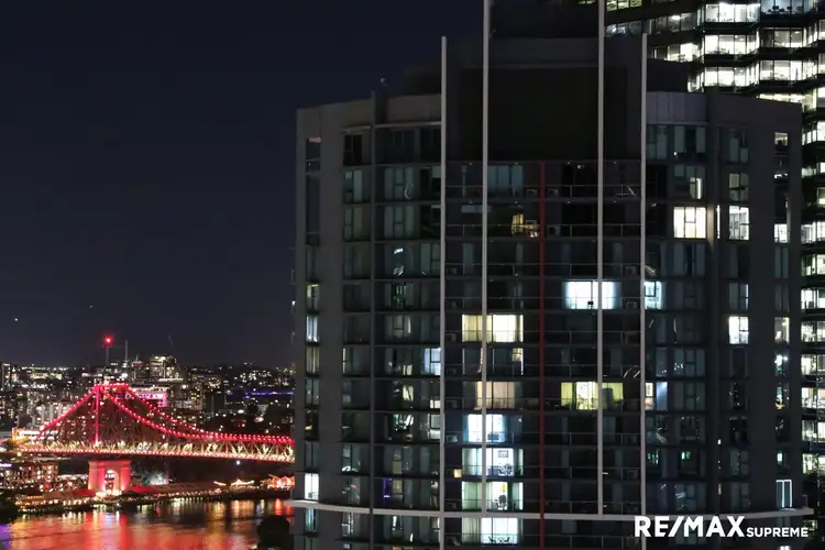 Fifth view of Homely apartment listing, 2707/111 Mary Street, Brisbane City QLD 4000