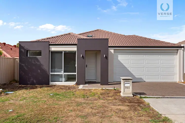 Second view of Homely house listing, 14A Grant Place, Bentley WA 6102