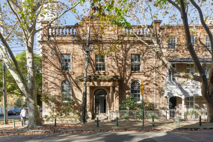 Main view of Homely house listing, 186A Palmer Street, Darlinghurst NSW 2010