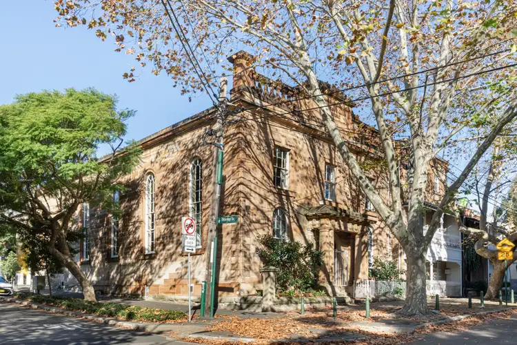 Second view of Homely house listing, 186A Palmer Street, Darlinghurst NSW 2010
