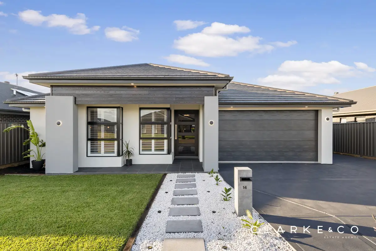 Main view of Homely house listing, 14 Eloura Street, Lochinvar NSW 2321