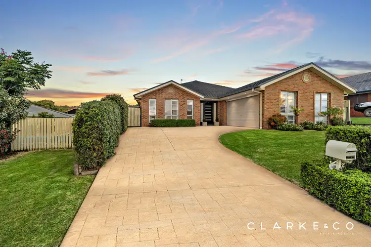 140 Wilton Drive, East Maitland NSW 2323