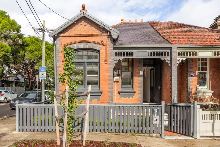 Main view of Homely house listing, 69 Brighton Street, Petersham NSW 2049