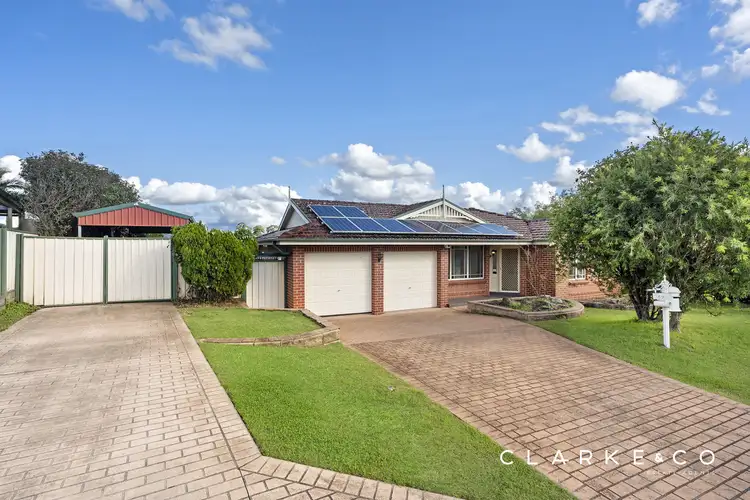 Main view of Homely house listing, 53 Kilkenny Circuit, Ashtonfield NSW 2323