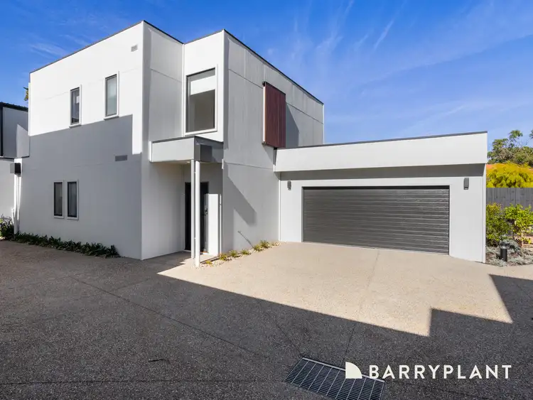 Second view of Homely house listing, 3/266 Jetty Road, Rosebud VIC 3939