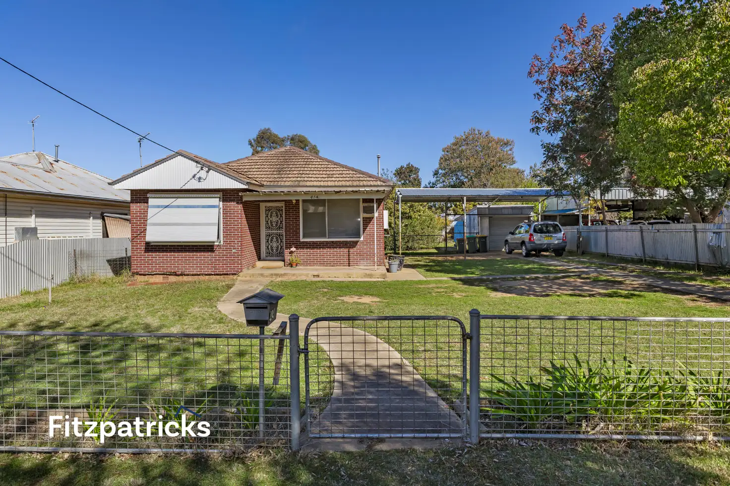 Main view of Homely house listing, 414 Lake Albert Road, Kooringal NSW 2650
