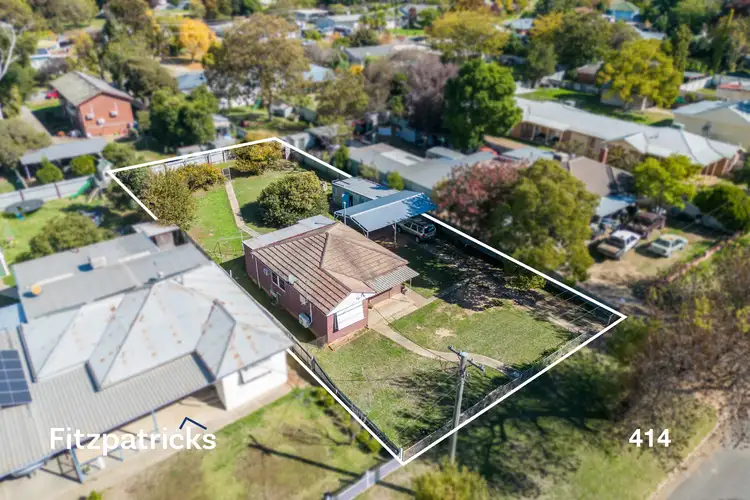 Second view of Homely house listing, 414 Lake Albert Road, Kooringal NSW 2650