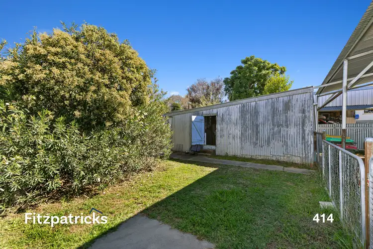 Fifth view of Homely house listing, 414 Lake Albert Road, Kooringal NSW 2650