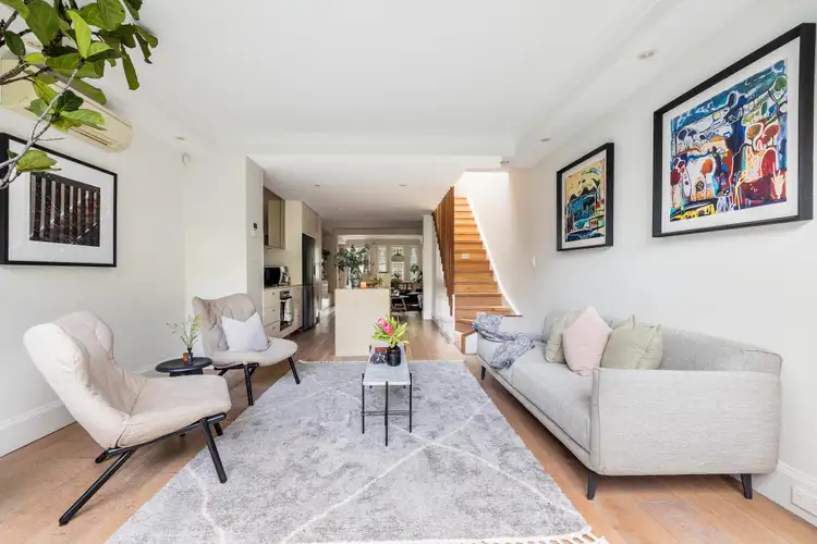 Second view of Homely house listing, 1 Hopewell Street, Paddington NSW 2021