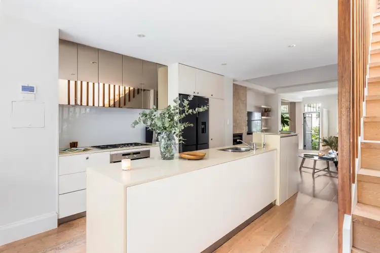 Fourth view of Homely house listing, 1 Hopewell Street, Paddington NSW 2021