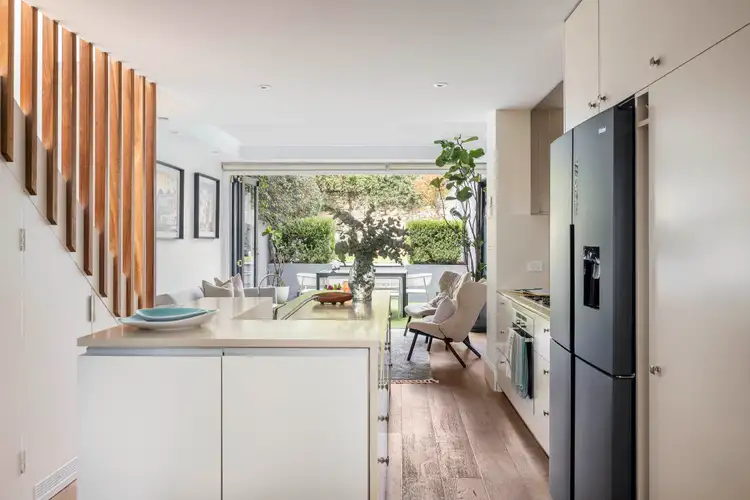 Fifth view of Homely house listing, 1 Hopewell Street, Paddington NSW 2021