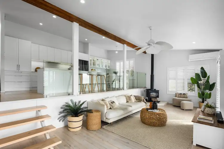 Main view of Homely house listing, 7 Lansell Avenue, Currumbin QLD 4223