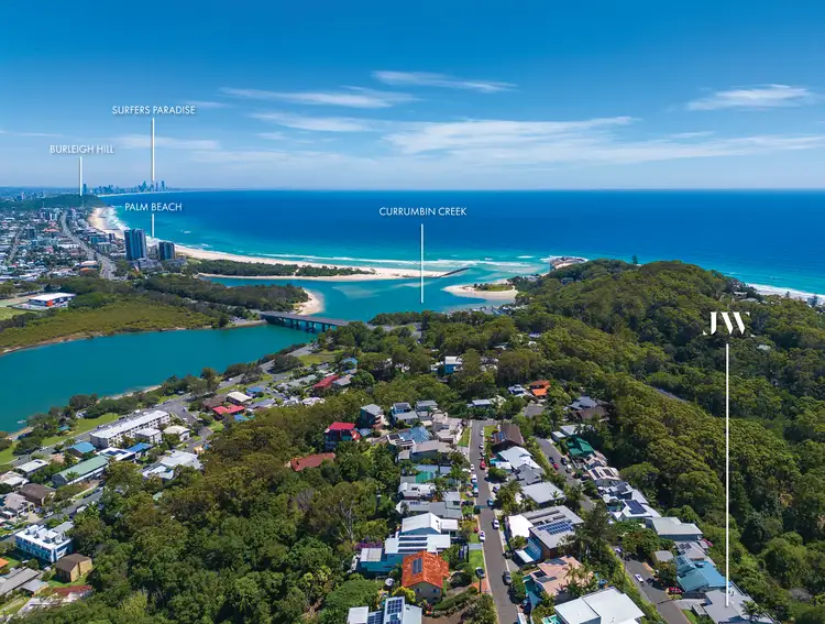 Second view of Homely house listing, 7 Lansell Avenue, Currumbin QLD 4223