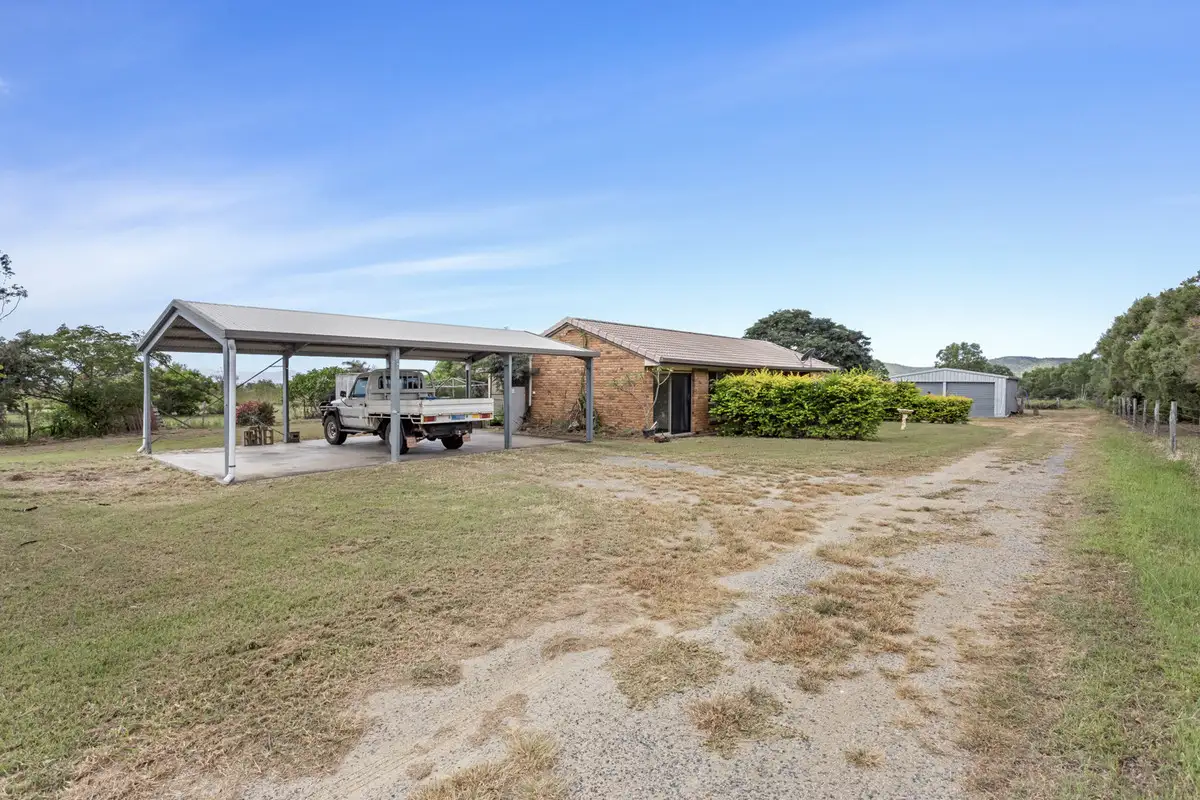 Main view of Homely rural property listing, 15 Leigh Close, Bouldercombe QLD 4702