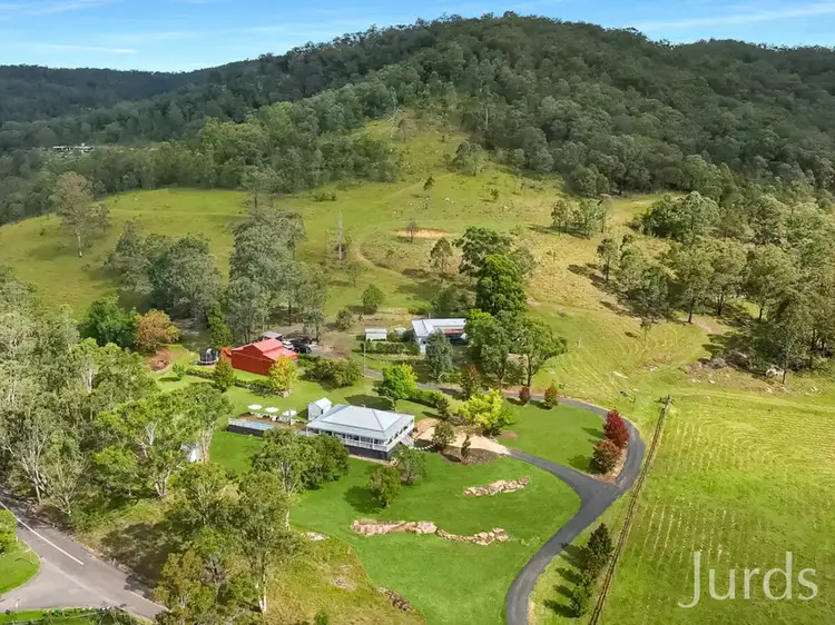 Main view of Homely rural property listing, 4190 Great North Road, Laguna NSW 2325
