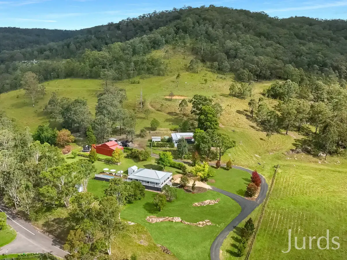 Main view of Homely rural property listing, 4190 Great North Road, Laguna NSW 2325