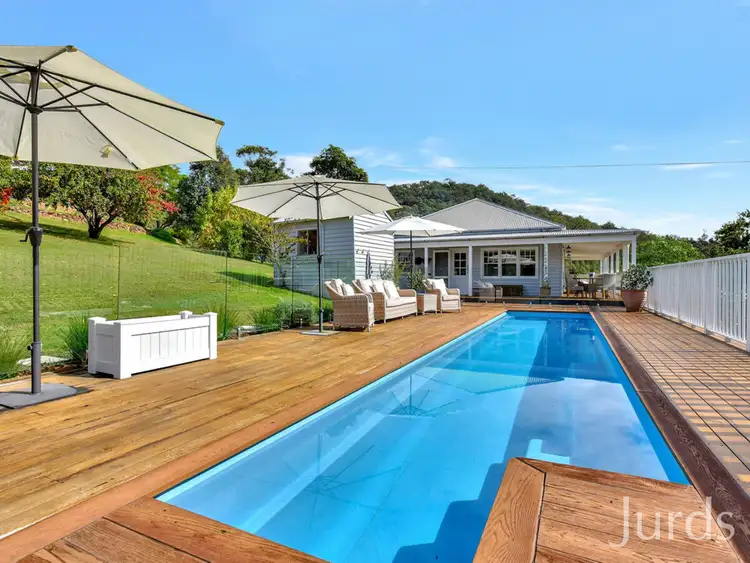 Third view of Homely rural property listing, 4190 Great North Road, Laguna NSW 2325