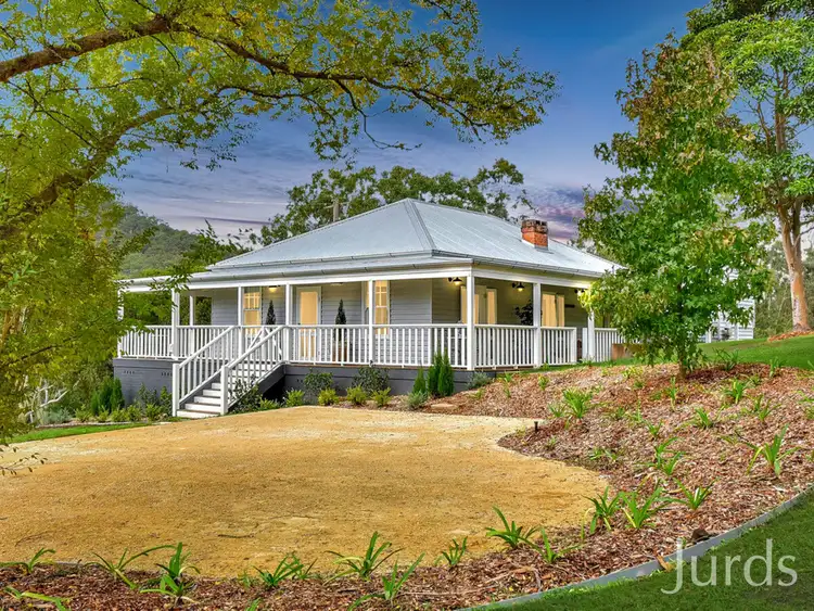 Fifth view of Homely rural property listing, 4190 Great North Road, Laguna NSW 2325