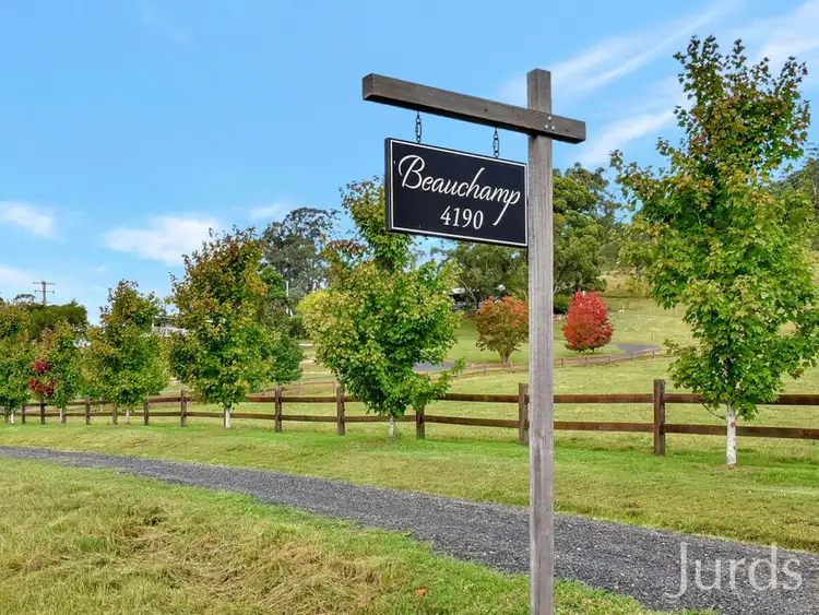 Sixth view of Homely rural property listing, 4190 Great North Road, Laguna NSW 2325