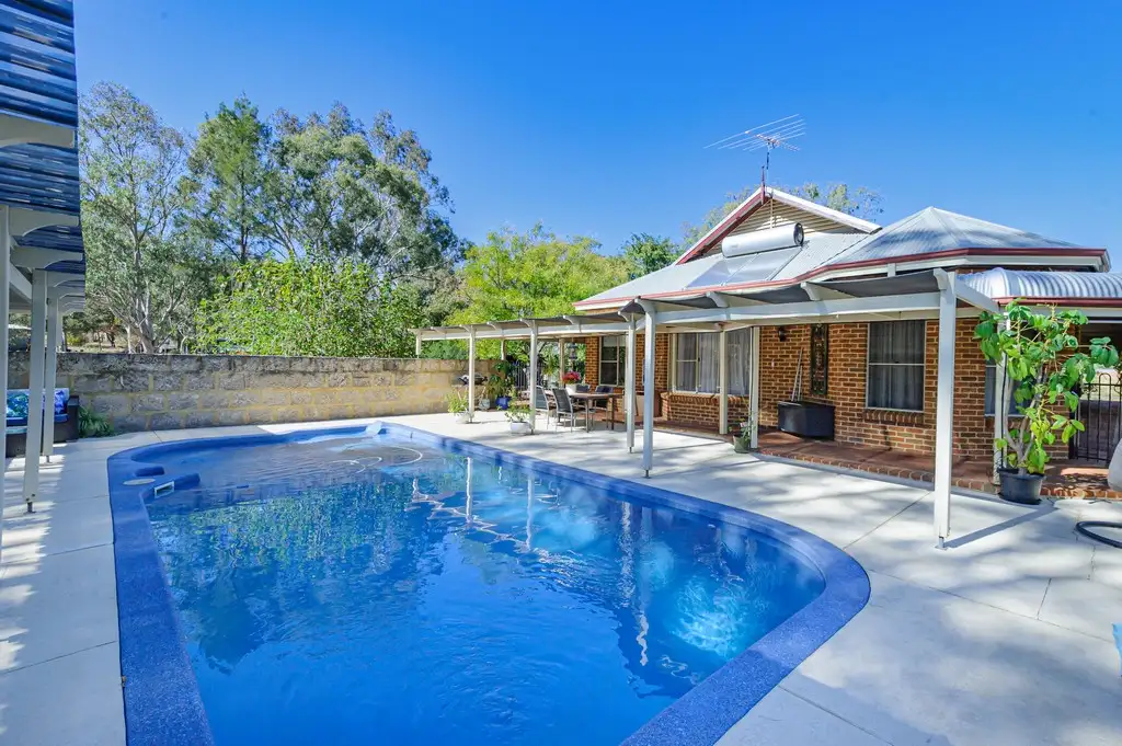 Main view of Homely rural property listing, 11 Camargue Drive, Brigadoon WA 6069