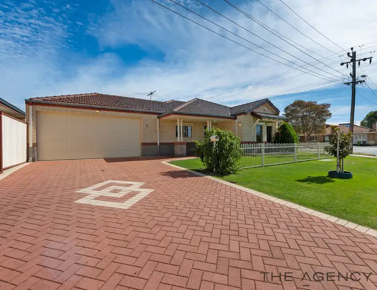 1 Cranwell Street, Thornlie WA 6108
