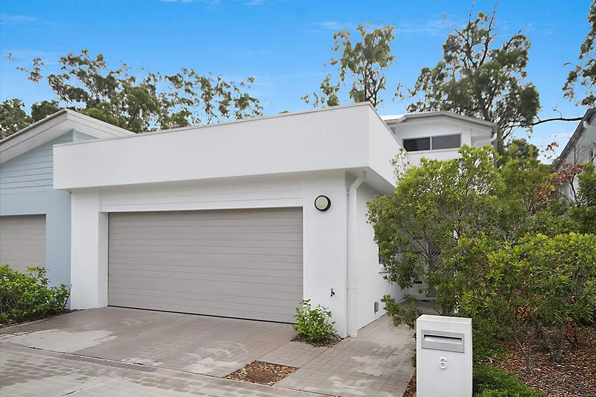 Main view of Homely townhouse listing, 6/76 Bayswater Avenue, Varsity Lakes QLD 4227