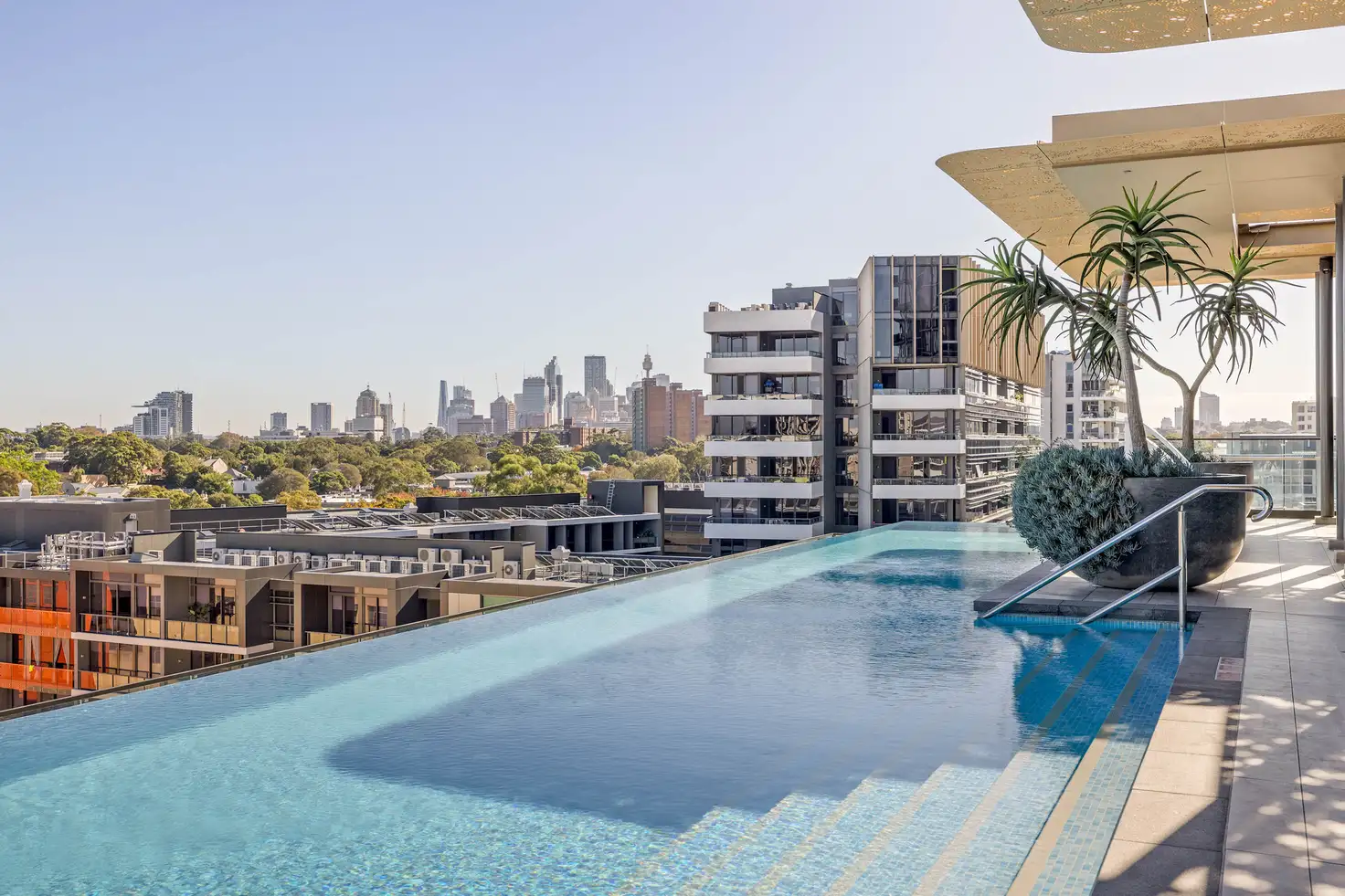 Main view of Homely apartment listing, 202/19 Dunkerley Place, Waterloo NSW 2017