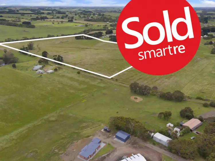 Main view of Homely land listing, Lots 1-4A Younger Lane, Panmure VIC 3265