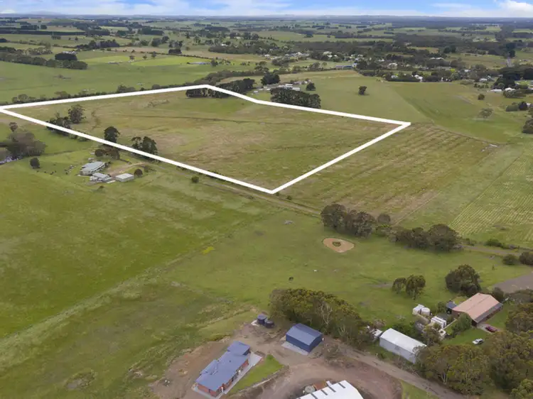 Second view of Homely land listing, Lots 1-4A Younger Lane, Panmure VIC 3265