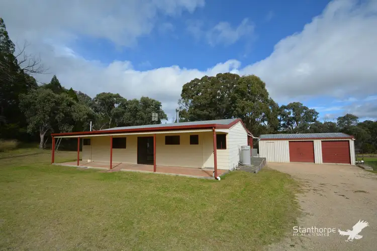 51 Greenup Street, Stanthorpe QLD 4380