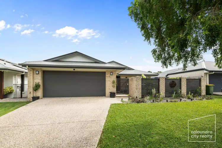 3 Cougal Circuit, Caloundra West QLD 4551