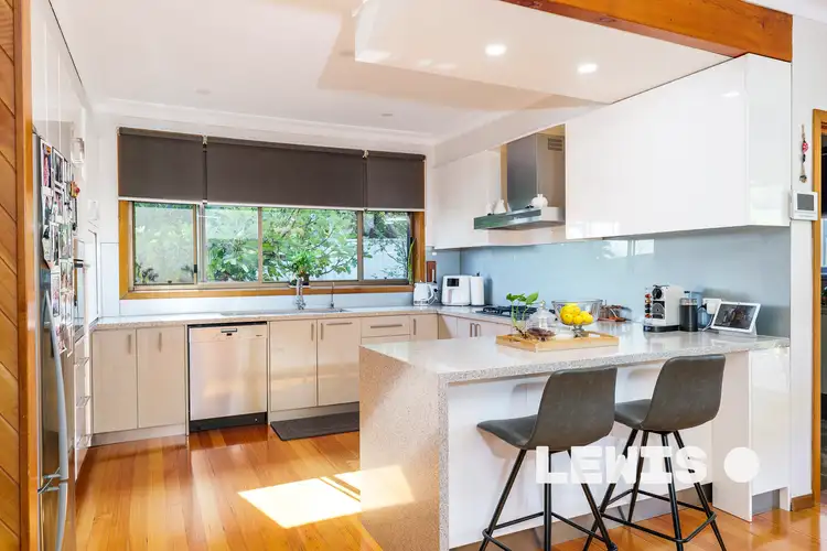 Second view of Homely house listing, 10 Jeffs Court, Endeavour Hills VIC 3802